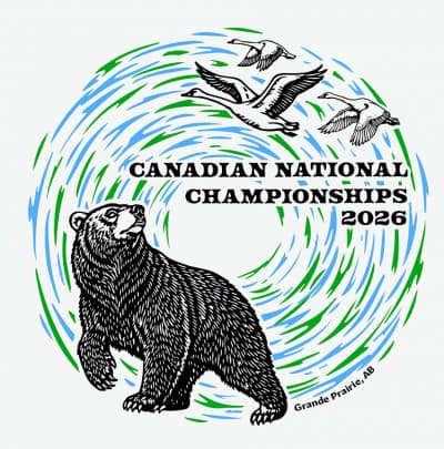 Canadian championships draw near-capacity field in Grande Prairie, Alberta