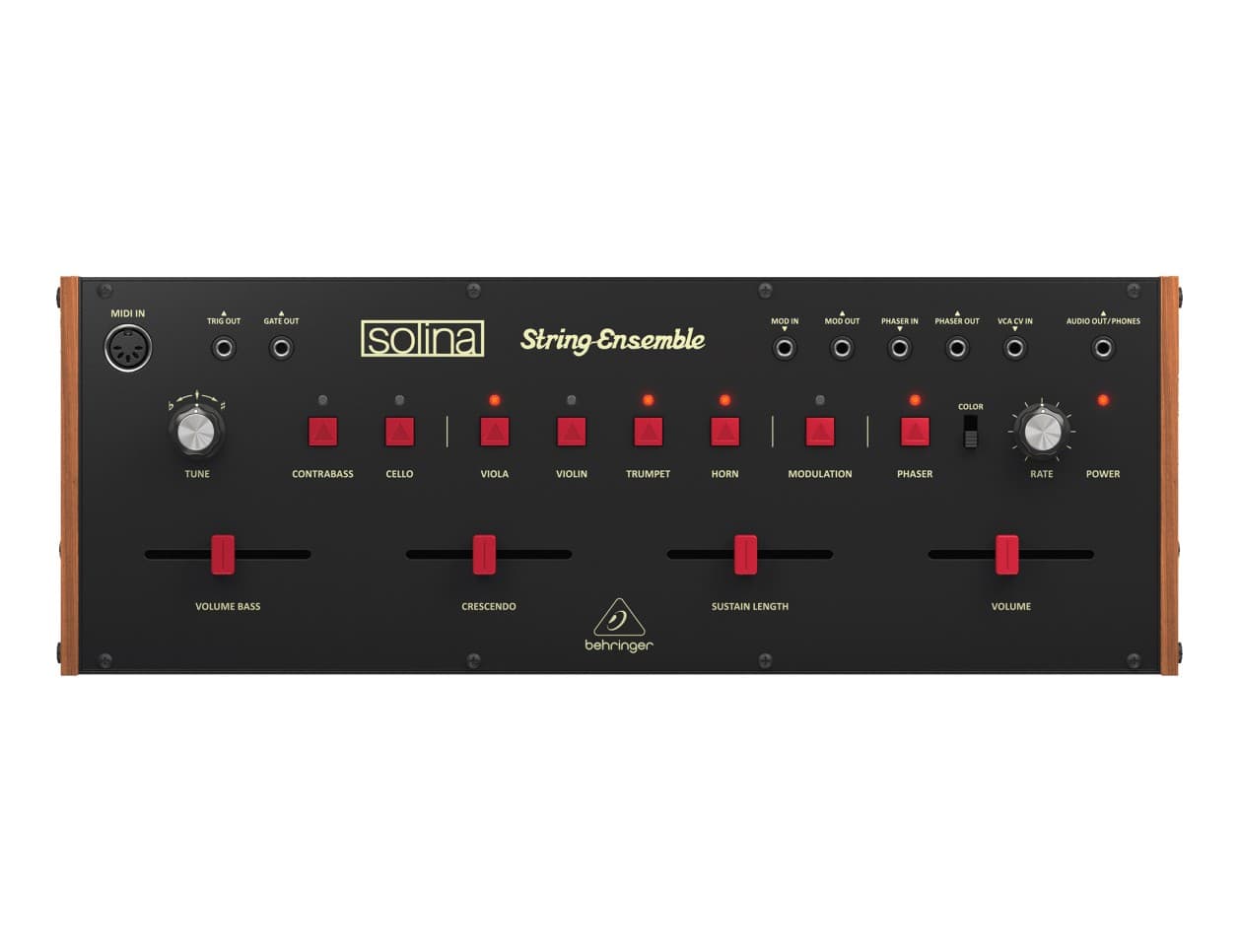 How string machines used divide-down design to shape vintage synth sound