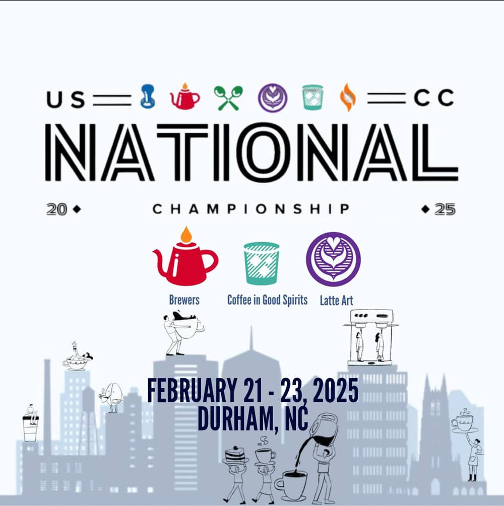 What’s next for the U.S. Coffee Championships and specialty coffee