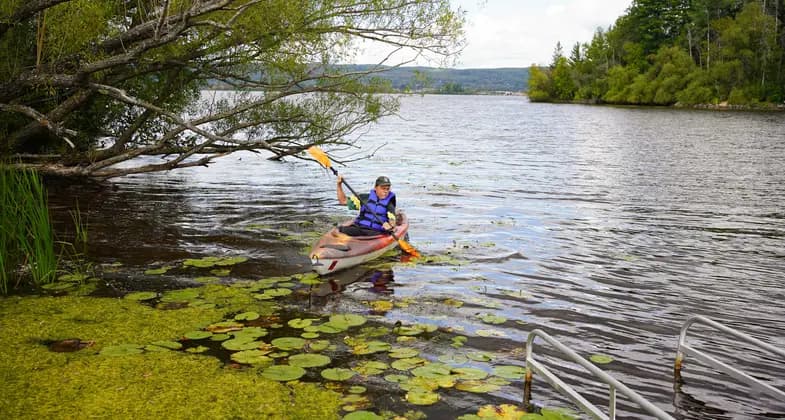 St. Louis River water trail offers 16.5-mile paddle route