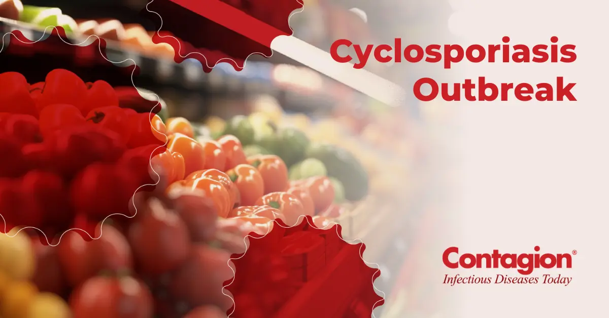 Cyclospora outbreak tops 11,000 cases across 41 states