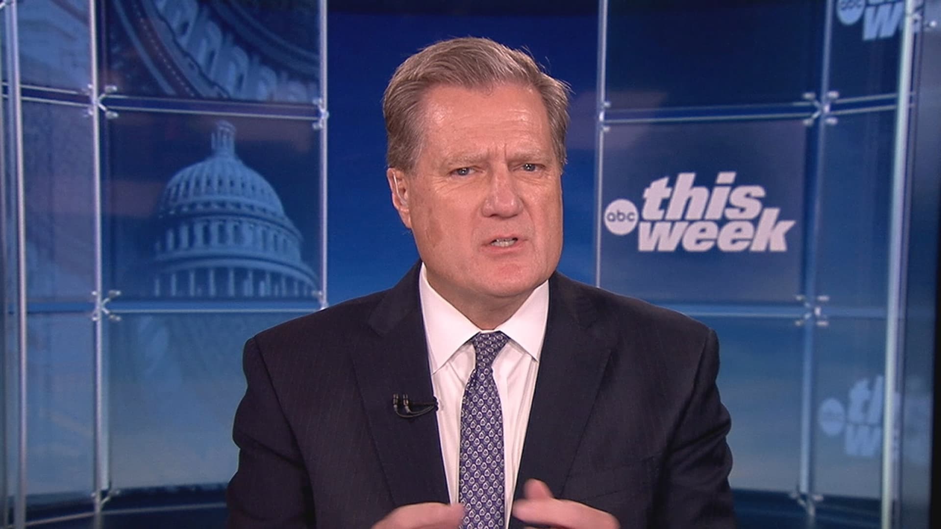 GOP Rep. Turner says Trump has few options as Iran debate intensifies