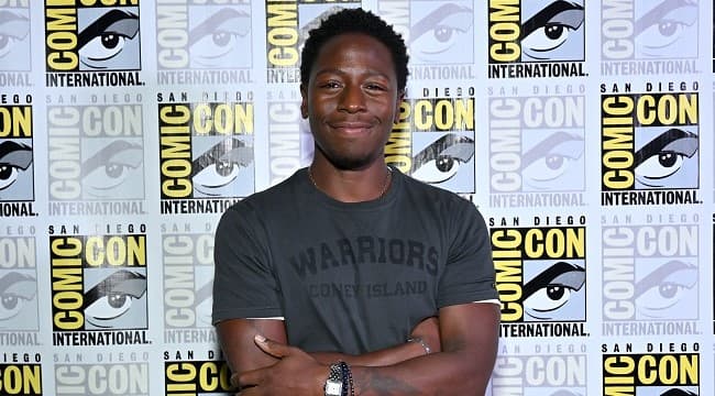 David Jonsson cast as grown son of T'Challa in new Black Panther film