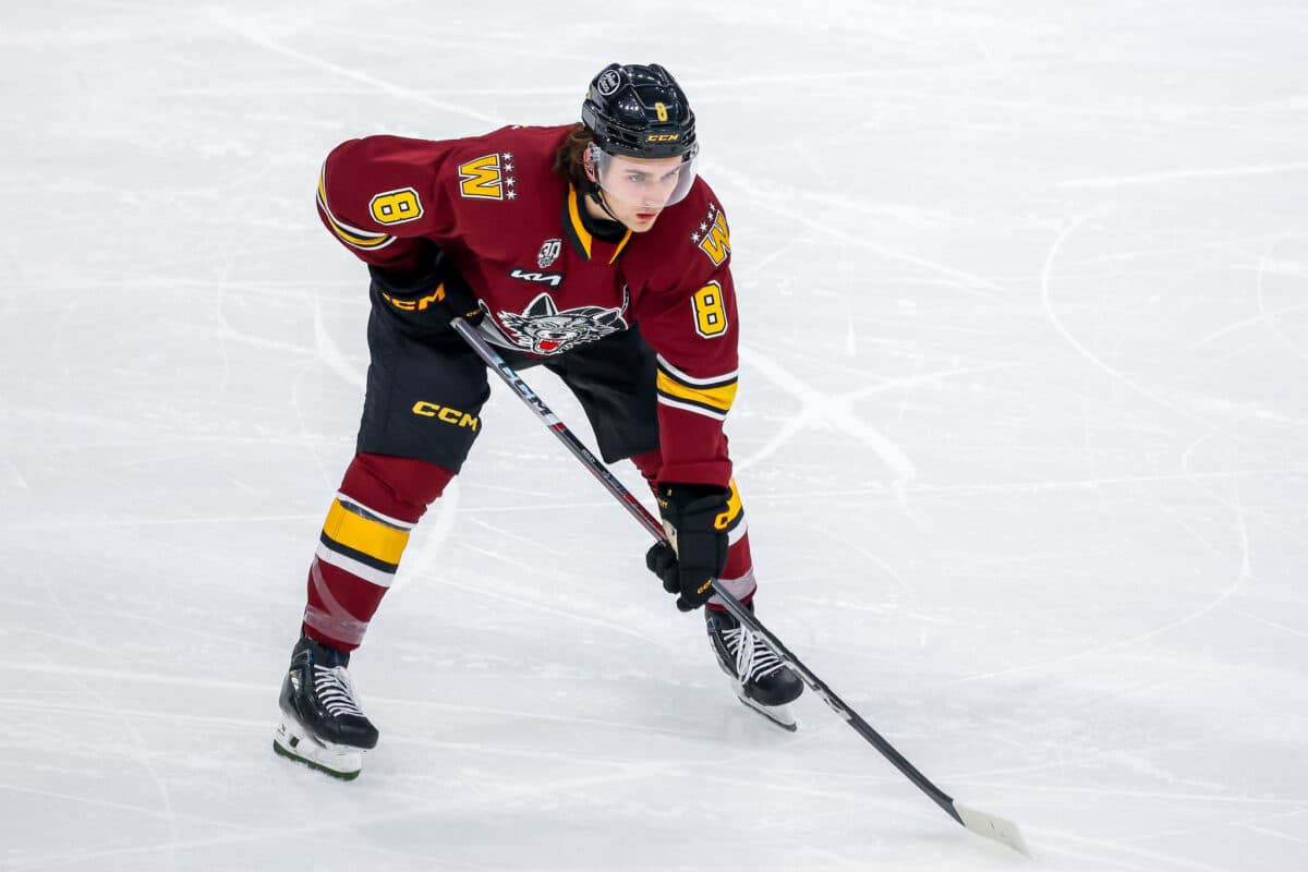 Hurricanes sign AHL standout Ronan Seeley to one-year extension