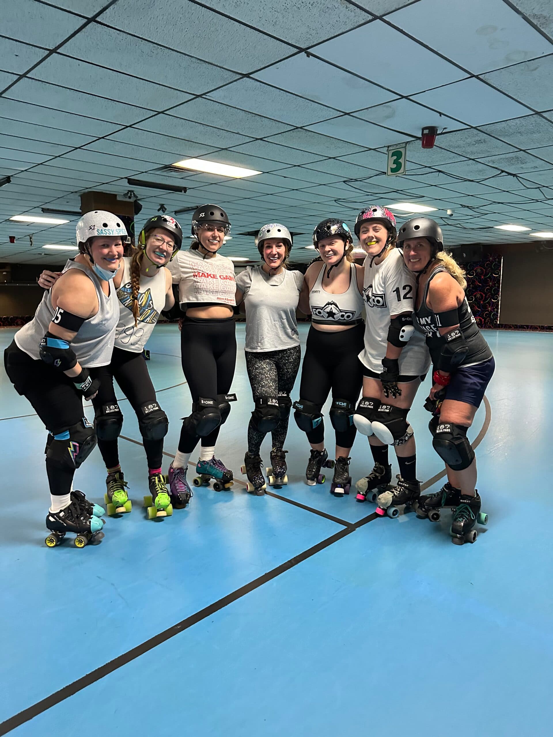 FoCo Roller Derby announces July 19 learn-to-play recruitment night