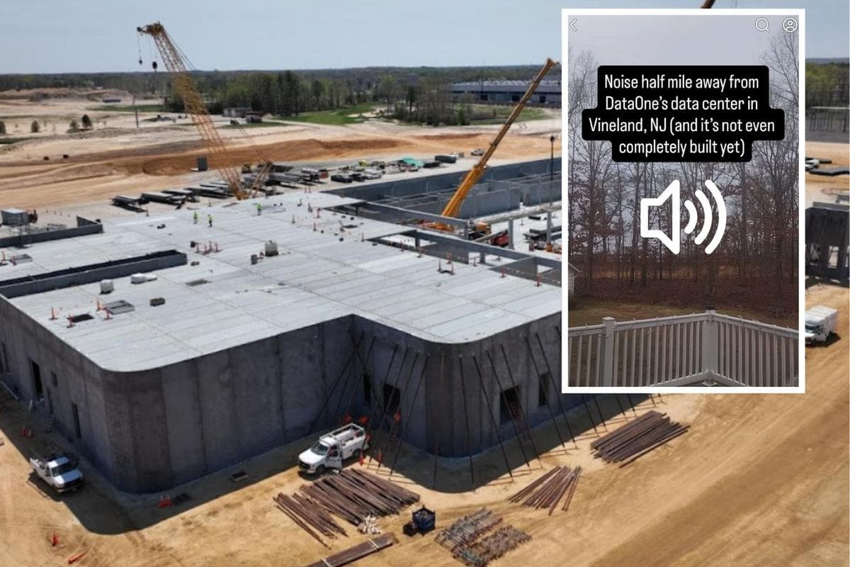 Vineland residents push back on data center plan over power costs