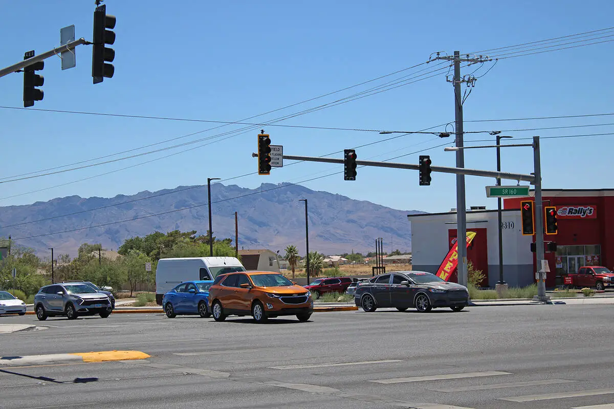 Nye County seeks contractor for Homestead and SR-160 road improvements