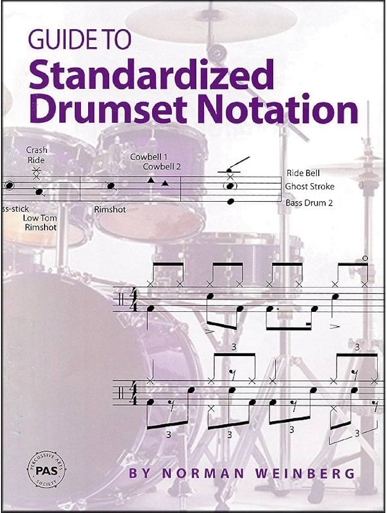 How to read drum notation and count common-time rhythms