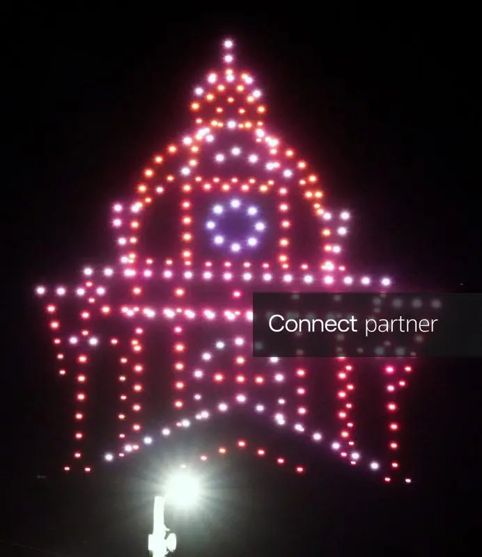 Holmes County marks America 250 with reverse parade and drone show