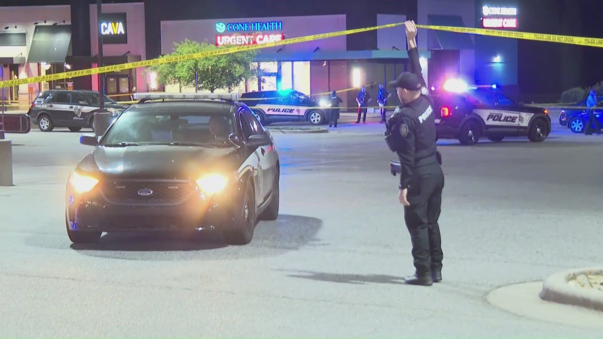 Guilford County teen charged in Greensboro shooting investigation