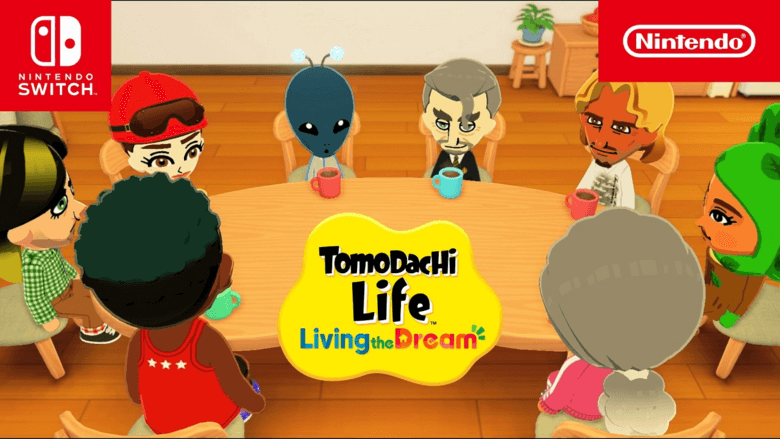 Nintendo UK spotlights Tomodachi Life with summer-themed promo video
