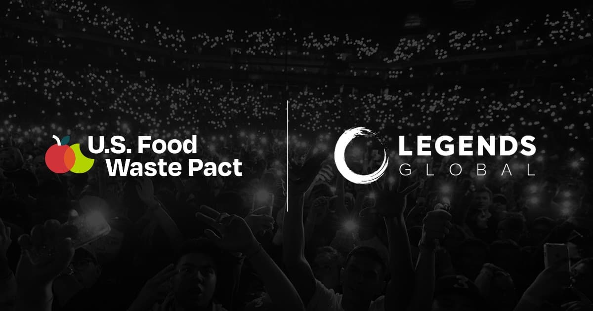 Legends Global joins U.S. Food Waste Pact to cut surplus food