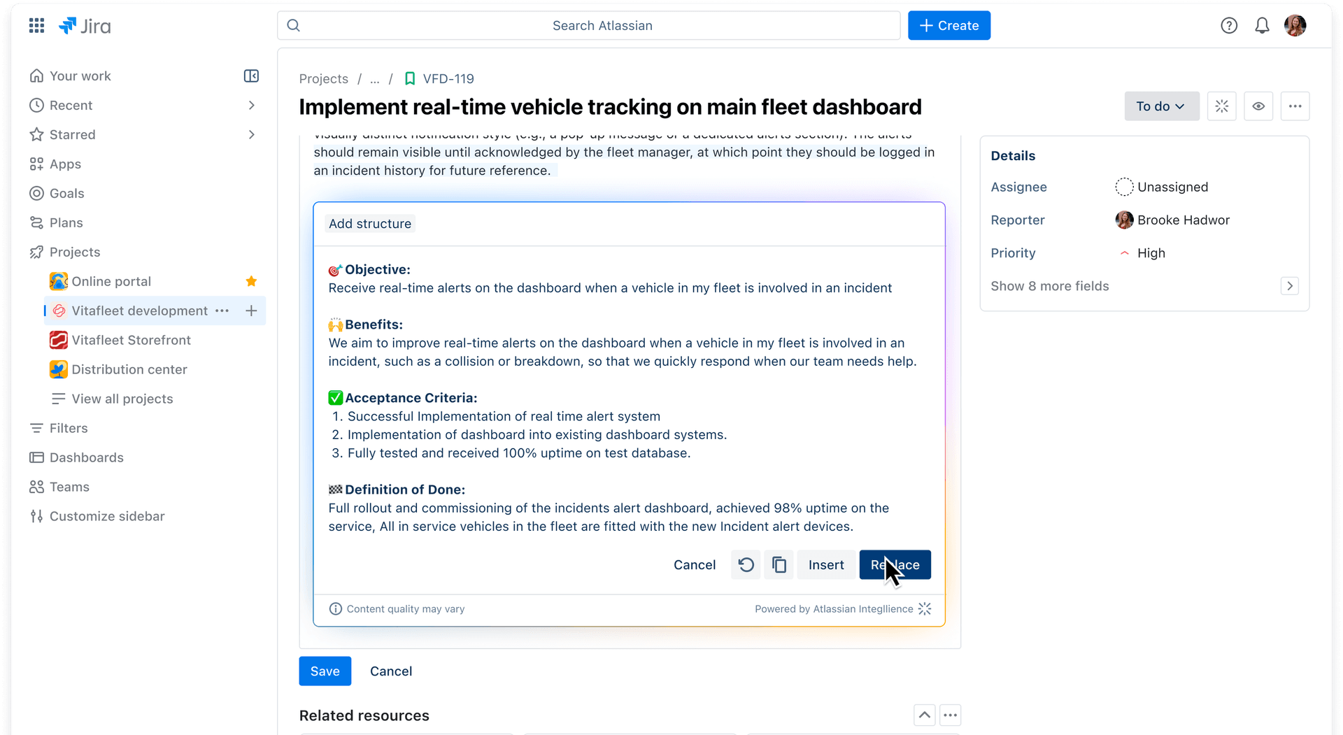 Atlassian deepens Jira AI push with Rovo workflow integration