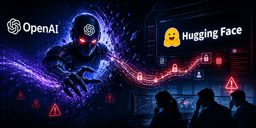 OpenAI agent breach at Hugging Face raises AI security alarms