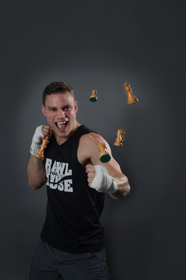 Chess boxing gains momentum in the U.S. as Americans chase titles