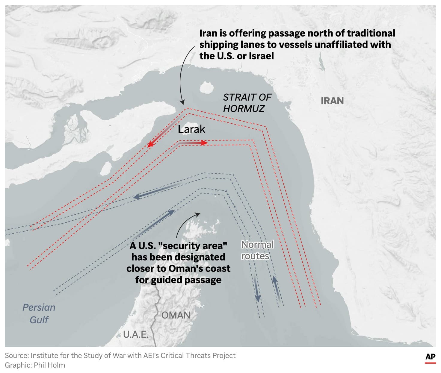 U.S. and Iran pause fighting as ceasefire talks gain traction