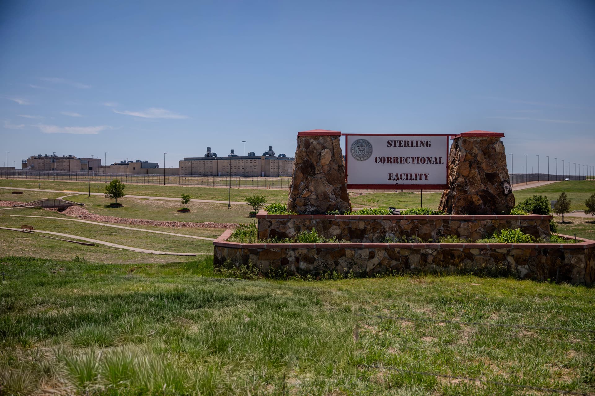 Sterling Correctional Facility remains a major Logan County employer