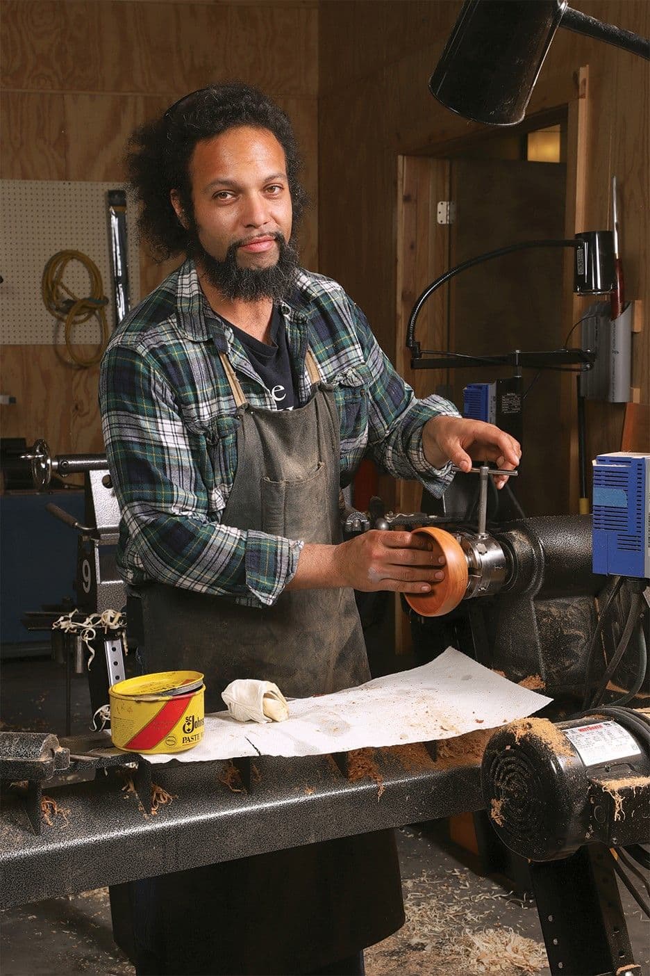 Turn On Chicago 2026 brings woodturning demos and trade show to Milwaukee