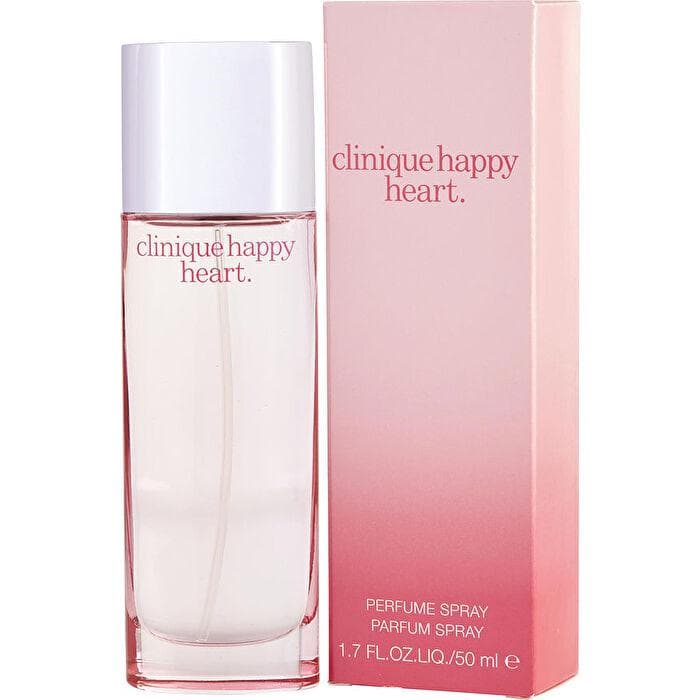 The Range cuts Clinique Happy Heart perfume for Valentine’s Day gifting