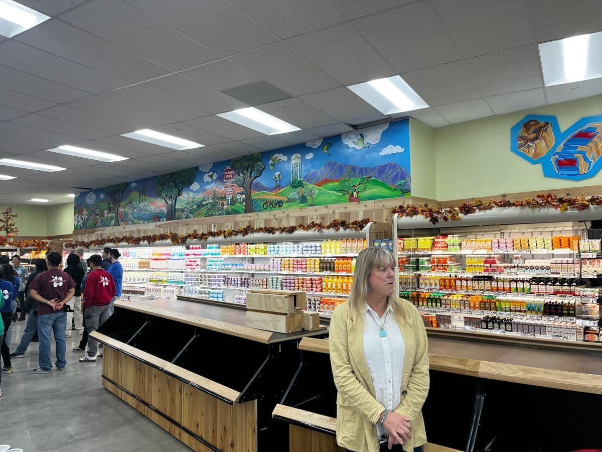 How Trader Joe’s history shaped its distinctive workplace model