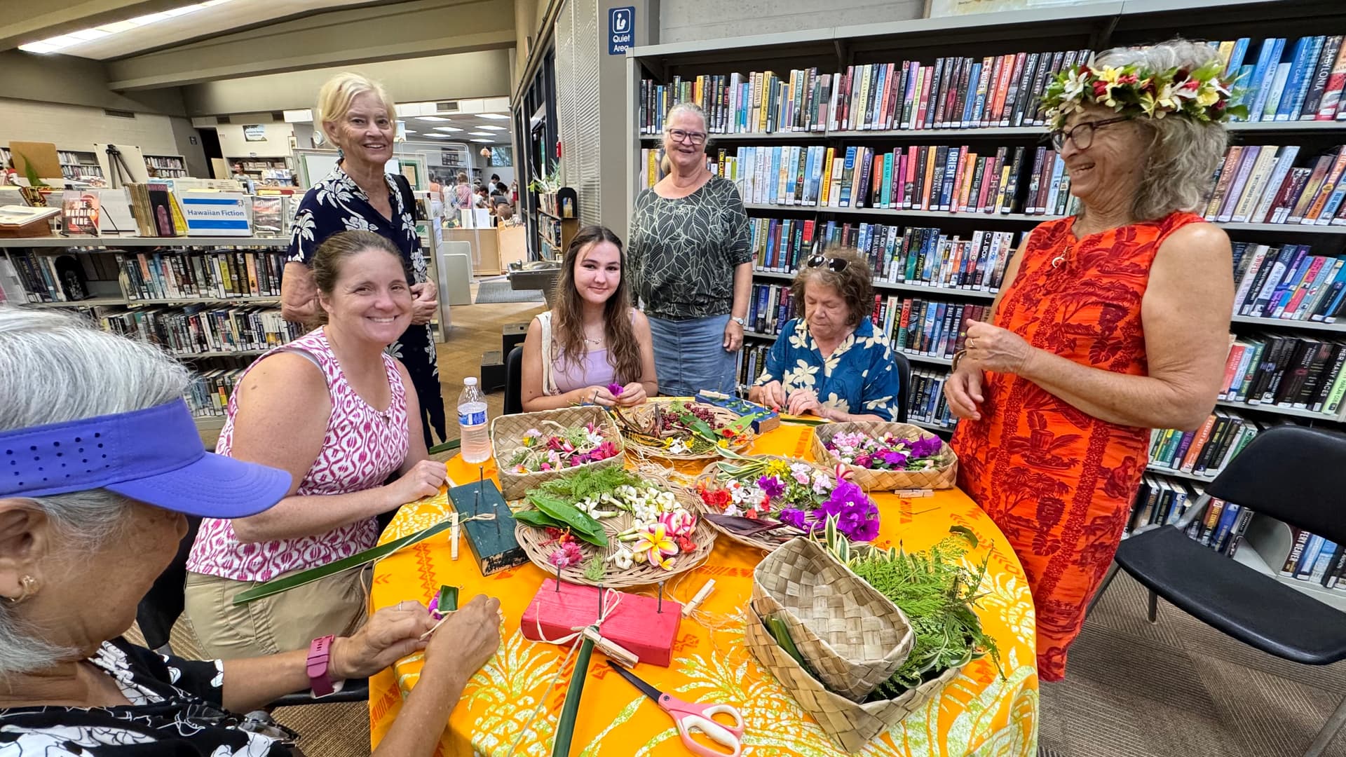 Kōloa Public and School Library marks 50 years on Kauai’s South Shore