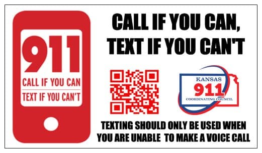 Douglas County urges residents to use Smart911 and Text-to-911
