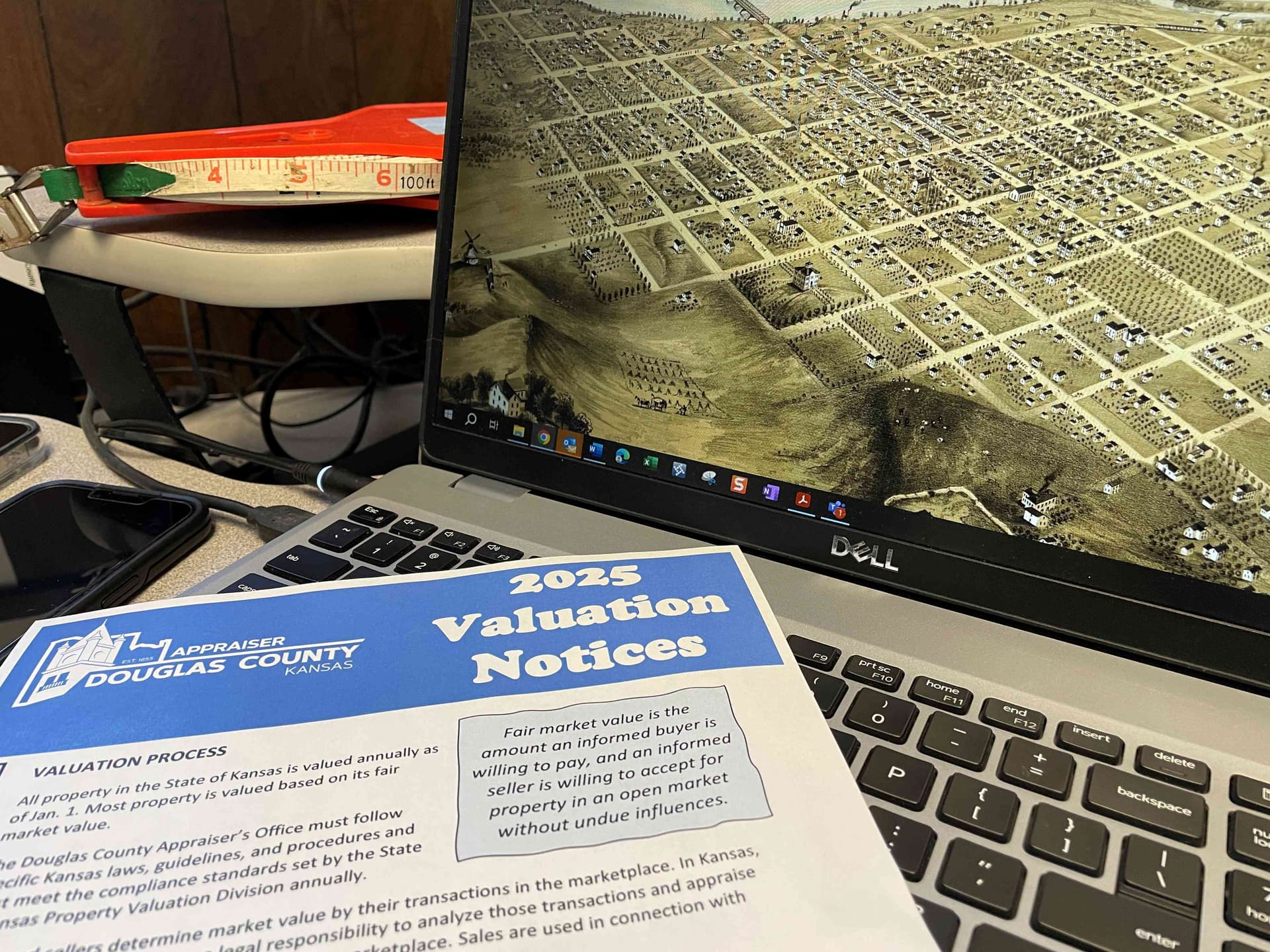 Douglas County explains property value appeals and key filing deadlines
