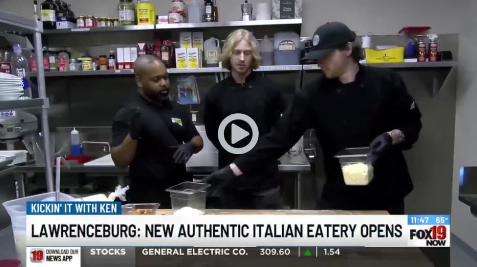 Giulietta’s in Lawrenceburg plans ribbon cutting after quiet opening