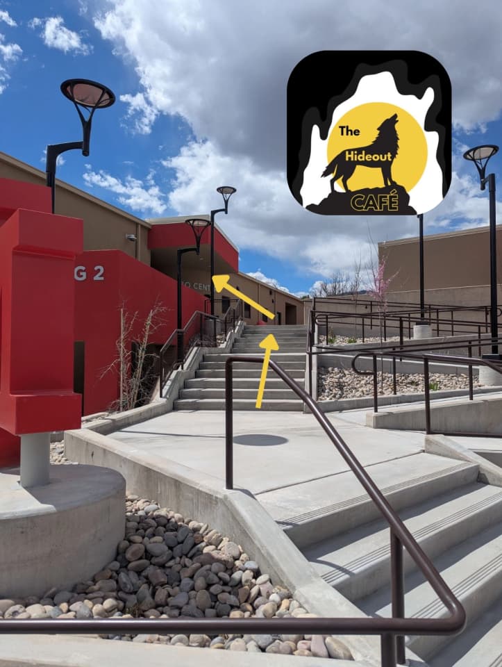 Hideout Cafe closes briefly for UNM-LA kitchen upgrades, August return planned