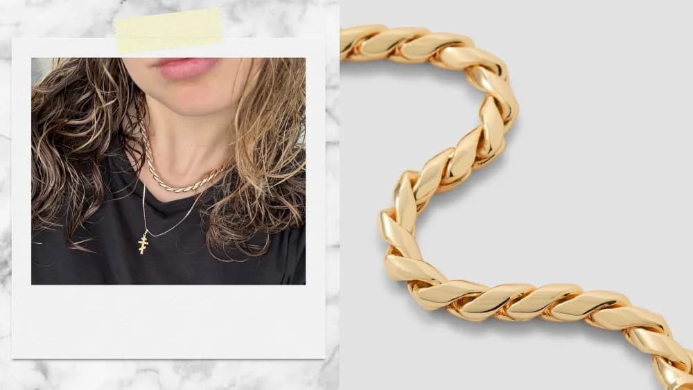 Best gold necklaces for everyday wear, layering, and value