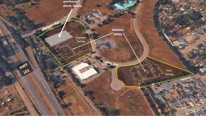 McKinleyville Amazon project sparks pollution concerns, county review continues
