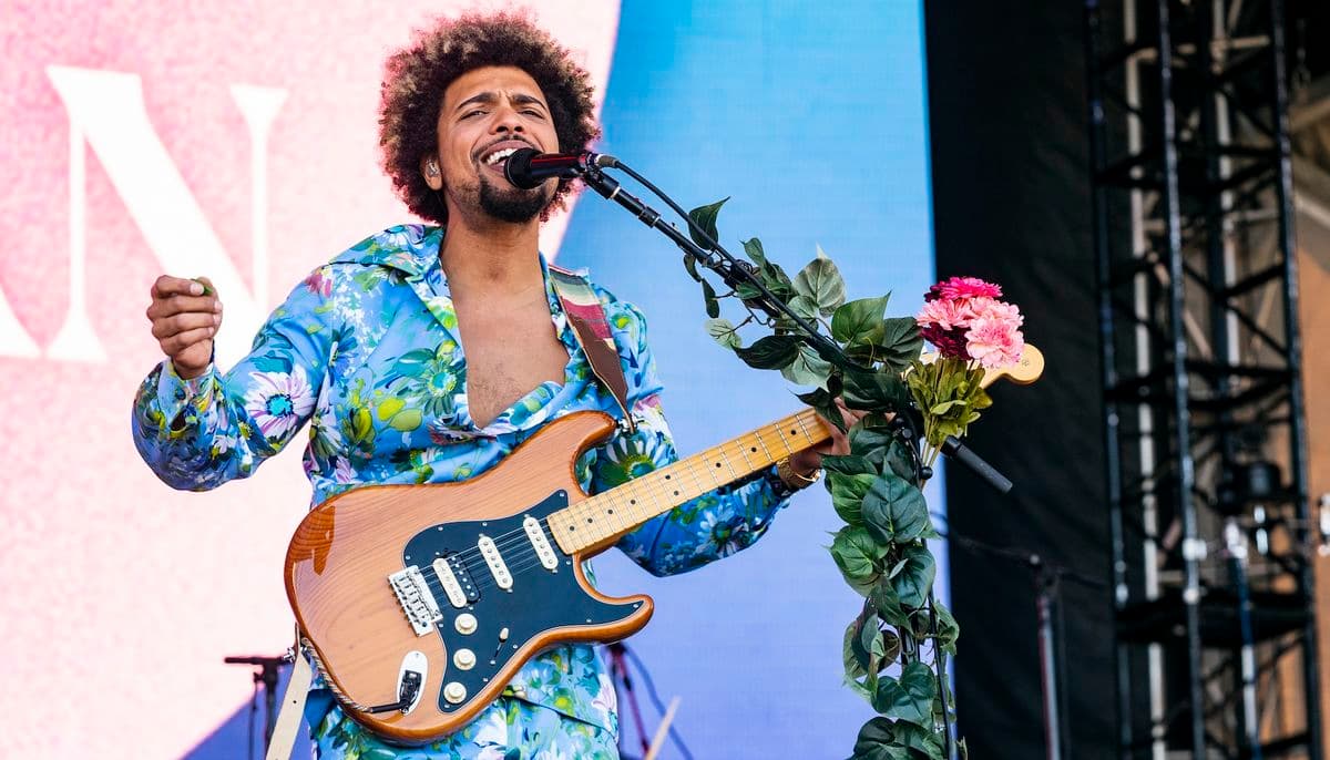 Devon Gilfillian aims to take Nashville soul global with new album