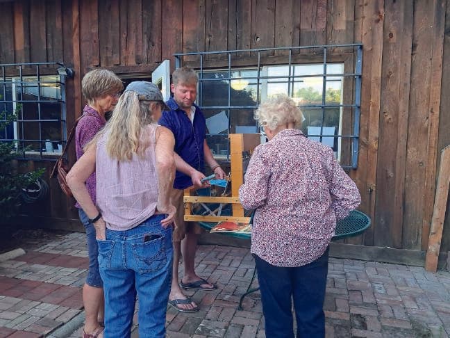 Union County Museum to host family fun day in courtyard