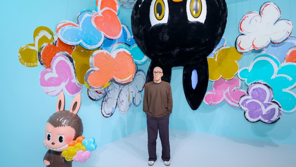 Kasing Lung returns to Shanghai as Labubu marks 10th anniversary
