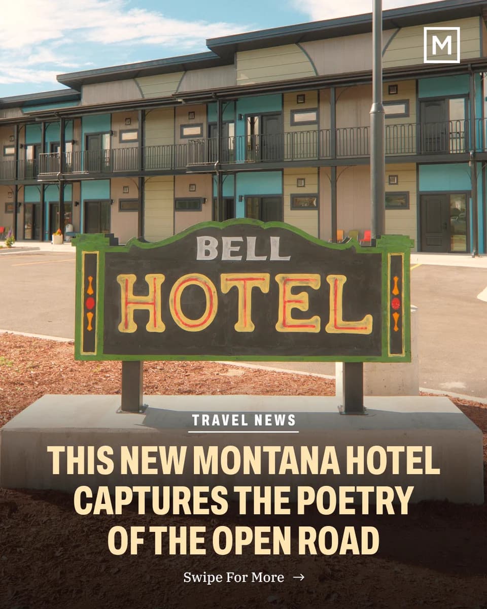 Bell Hotel opens in Helena, reviving former Bell Motel site