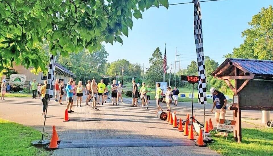 Millersburg Food Run raises support for Love Center Food Pantry