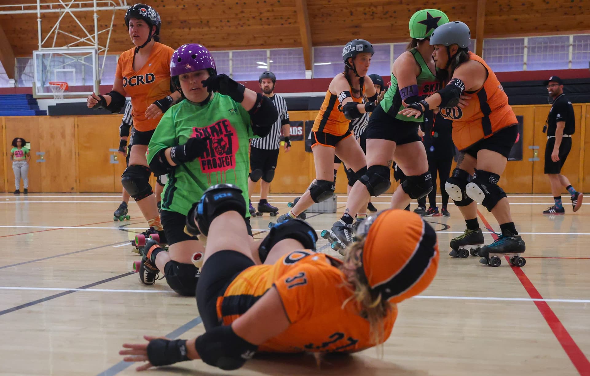 Arizona roller derby keeps the sport rolling with deep community roots
