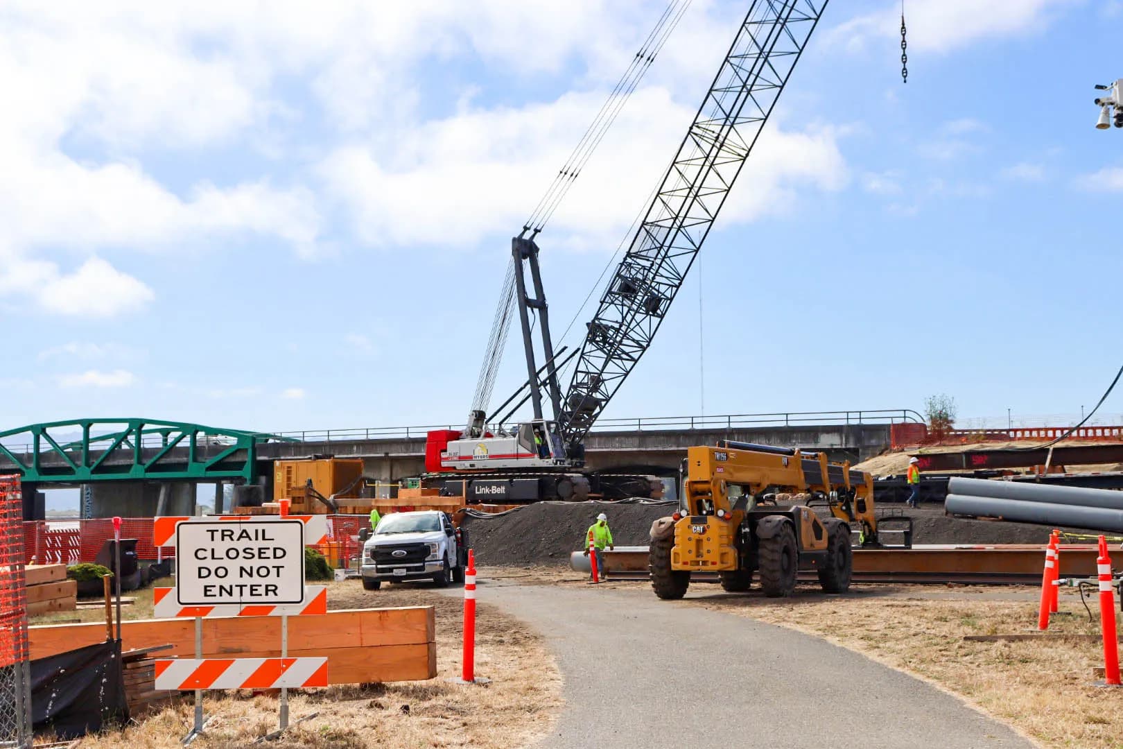 Coastal Commission reviews Eureka Slough Bridge repairs near U.S. 101