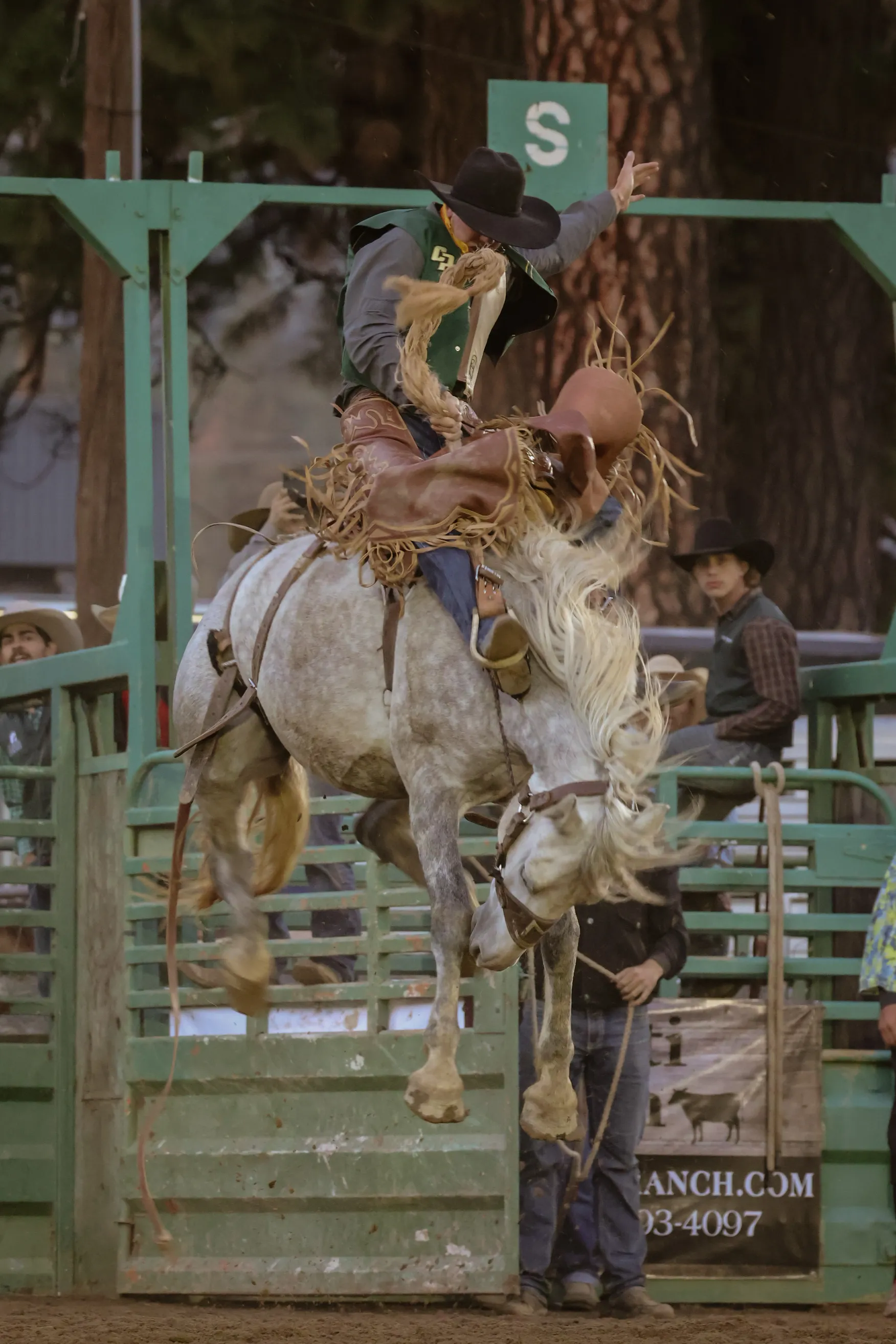 Humboldt County Fair to host first collegiate rodeo invitational