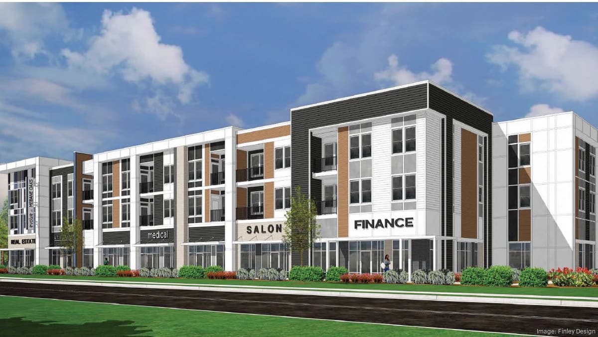 Mebane Oaks mixed-use project wins another key council approval