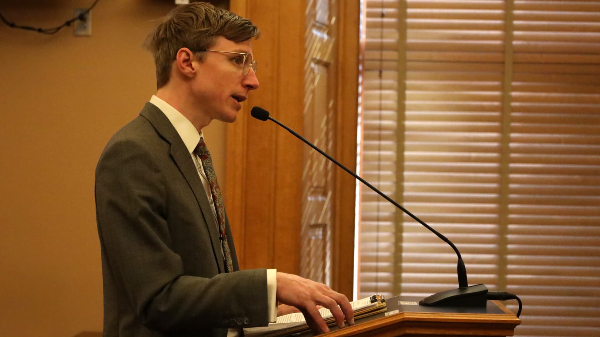 Douglas County judge blocks ballot deadline law before primary
