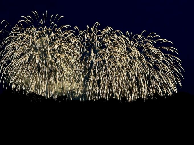 Jamesport fireworks moved up to Friday night because of weather forecast