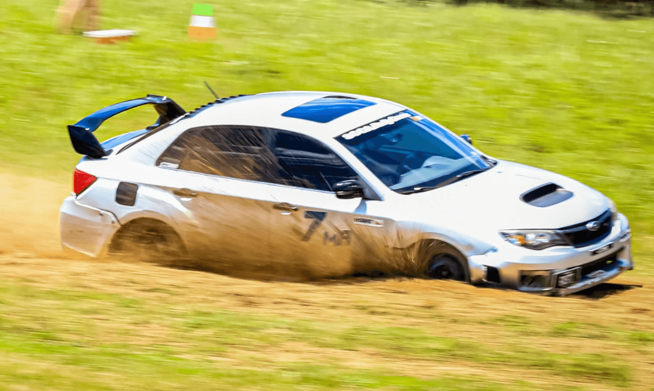 RallyCross challenge draws racers to Appalachian Overland Triangle in Owsley County