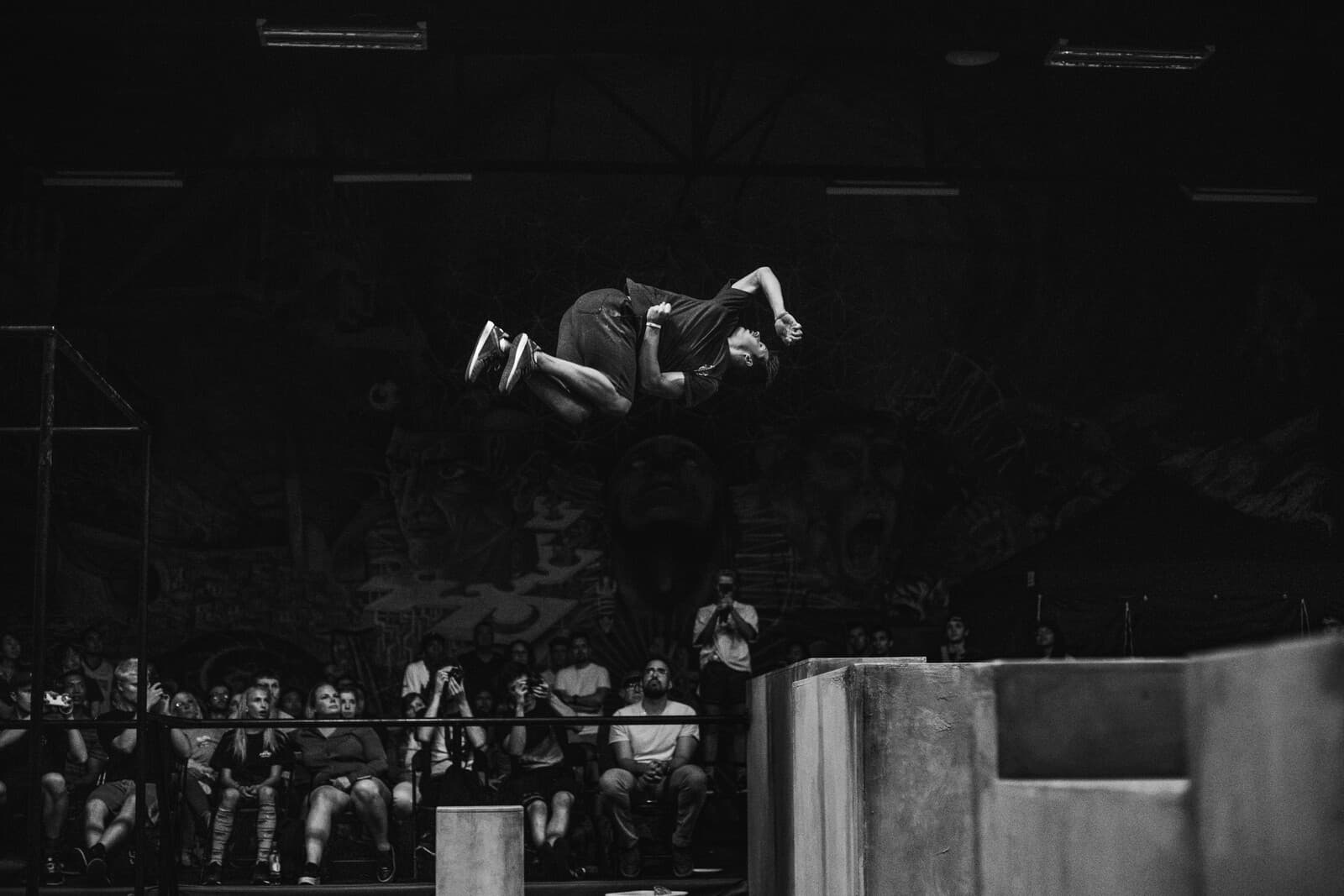 Tim Champion returns for Parkour UK SPL 4 title showdown