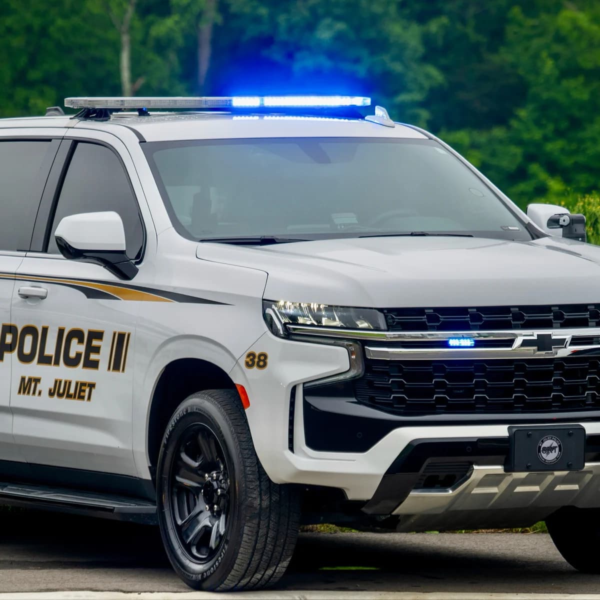 Mt. Juliet traffic stop leads to arrest on Georgia theft warrant