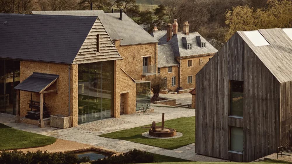 Bruton becomes the new old-money escape for fashion insiders