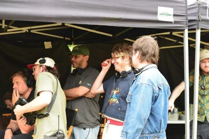 Bad Day for Bigfoot highlights Union County’s rugged film backdrop