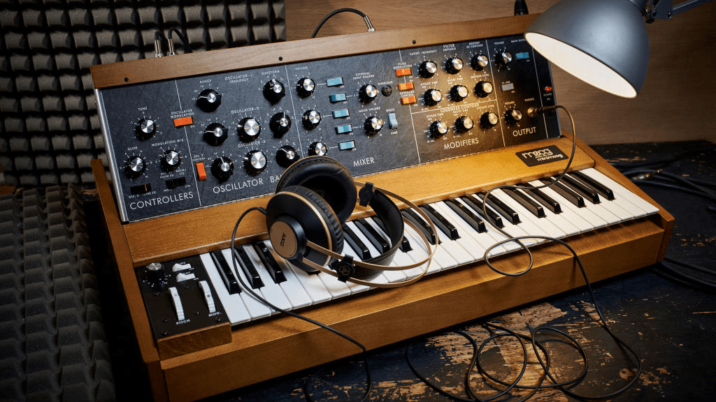 How vintage analogue synths work, from Minimoog to Prophet-5