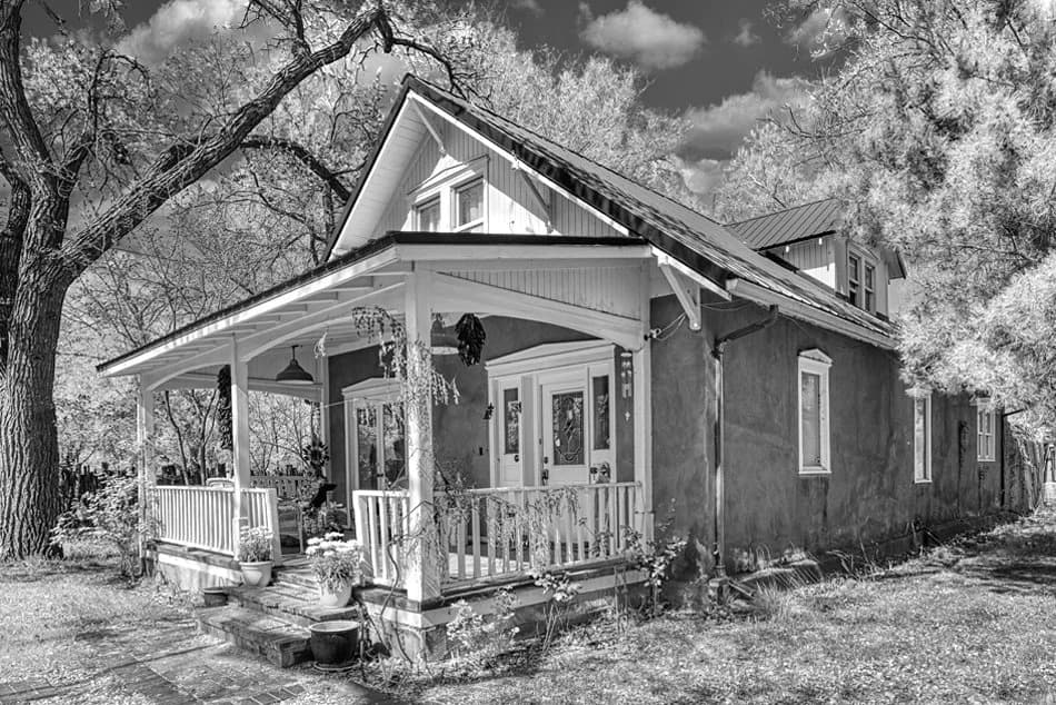 Corrales historic sites tell the story of an agricultural village