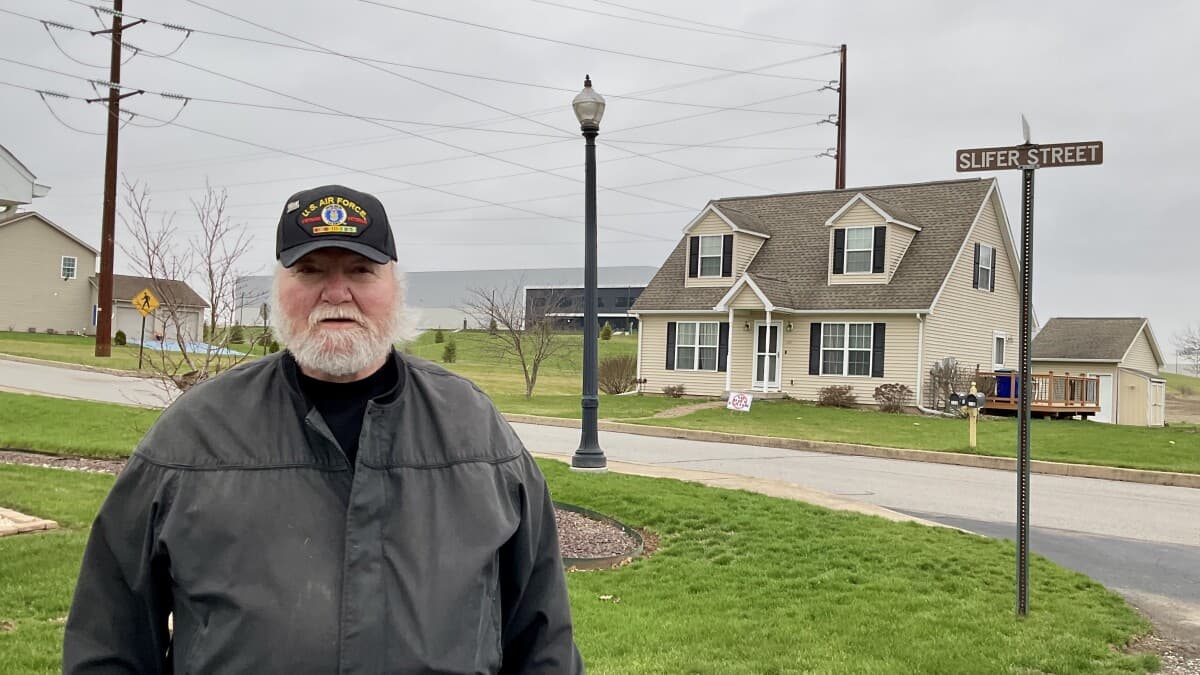 Gregg Township residents push back against proposed AI data centers